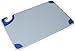 San Jamar Saf-T-Grip Plastic Cutting Board with Safety Hook, 12