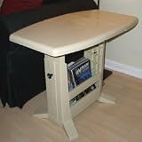 B&R Plastics 150-01BG Magic Folding Table by B & R Plastics