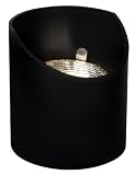 Hinkley Lighting 1559BK Reversible PAR 36 35 Watt Maximum Well Light, Black 317jfI73RwL. SL160 Hinkley Lighting 1559BK Reversible PAR 36 35 Watt Maximum Well Light, Black