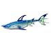 R/C Cyborg Shark - Blue by Swimways