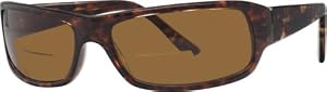 Scojo Tropic Polarized Sunreaders - Tortoise