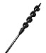 Greenlee 09-03-72B D'VersiBIT Type B Combination with Screw Point Bit, 9/16 by 72-Inch