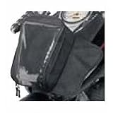 Dowco 50130-00 Iron Rider Black Cruiser Tank Bag