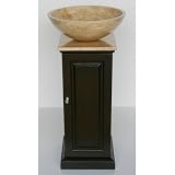 12 Randolph Single Bathroom Vanity Set in Espresso