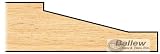 Freeborn PC-15-003 Pro Line Raised Panel Shaper Cutter Carbide tipped