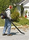 Homlite the Backpacker backpack Blower ZR08111