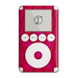 Cherry Bomb Design iPod 3G Protective Decal Skin Sticker