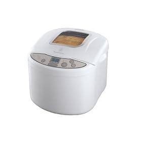 Russell Hobbs 18036 Fast Bake Breadmaker-White