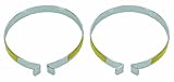 M-Wave Bicycle Safety Reflective Pant Leg Band