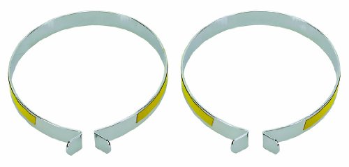 M-Wave Bicycle Safety Reflective Pant Leg Band