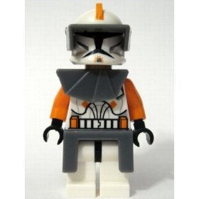 Star Wars Lego Commander Cody 2