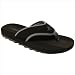 Men's Zulu Sandal in Black