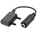 3.5mm Stereo Headset / Speaker Adaptor for Nokia, Accessories, Electronics & Computers