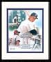 Photo File Boston Red Sox Carl Yastrzemski Framed Photo