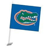 Florida Gators Car Flag