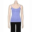 Danskin Stretch Seamless Shirred Camisole