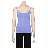 Danskin Stretch Seamless Shirred Camisole