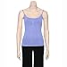 Danskin Stretch Seamless Shirred Camisole