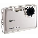 Bell and Howell S5-S Slim 12MP Digital Video Camera (Silver)