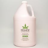2010 Gallon Hempz Pomegranate Herbal Body Moisturizer Lotion