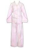 Frankie & Johnny Dottie In Pink Lounger Pajama - Seen On the CBS Early Show