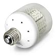 Clear Panel Light Bulb, 150 LEDs, White