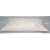 MARRIKAS ALL NATURAL 4 1/2 LB. FEATHER DOWN BODY PILLOW