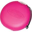 Discgear Discus 20 CD/DVD Case Pink