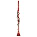 Harmony Deluxe Clarinet - Red