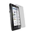 Skinomi TechSkin - Invisible Screen Protector Shield for Motorola Droid - Plus LIFETIME REPLACEMENTS