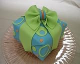 Wrapped up in Fun Cheesecake
