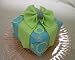 Wrapped up in Fun Cheesecake