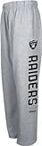 Oakland Raiders Lightweight Sweatpant - Small