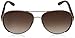 Marc by Marc Jacobs Women's MMJ378S Aviator Sunglasses