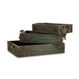 Set of 3 Northfork Wood Trays Review