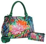 Anuschka 528 Shoulder Bag