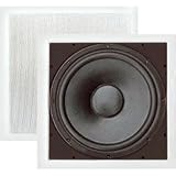Buy Pyle PDIWS10 In Wall High Power Subwoofer 