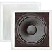 Pyle PDIWS10 In Wall High Power Subwoofer
