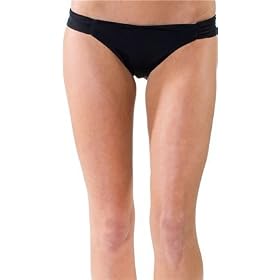 Buy L SPACE FOXY TAB BOTTOM by Swell