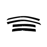 Auto Ventshade 94007 Ventvisor 4-Piece Smoke Window Visor by Auto Ventshade