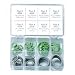 Automotive : Ford Spring Lock O-Ring Kit - 60-Pc