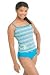 Disney Tinker Bell Womens 2-Pc. Tankini Swimsuit
