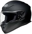 Shoei RF-1100 MATTE BLACK SIZE:SML MOTORCYCLE Full-Face-Helmet
