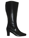Ilana Extra Wide Calf Boot Black or Brown