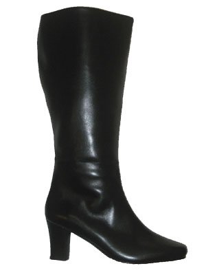 Ilana Extra Wide Calf Boot Black or Brown