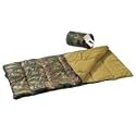 Woodland Camo Adult Sleeping Bag