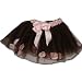 Chocolate Truffle Princess Poof Tutu