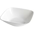 Corelle 1077746 Square White 1 1/2 Quart Bowl