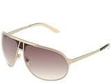 PAUL FRANK 086 TELEVATOR MATTE GOLD AVIATOR STYLE SUNGLASSES by 