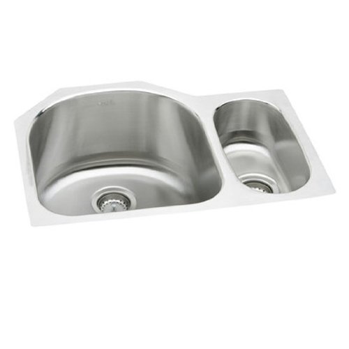 Elkay ELUHE272010R Harmony Euro Sink Undermount